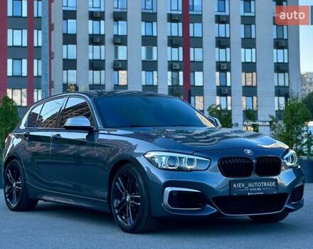 Серый БМВ 1 Серия, объемом двигателя 3 л и пробегом 78 тыс. км за 29900 $, фото 5 на Automoto.ua