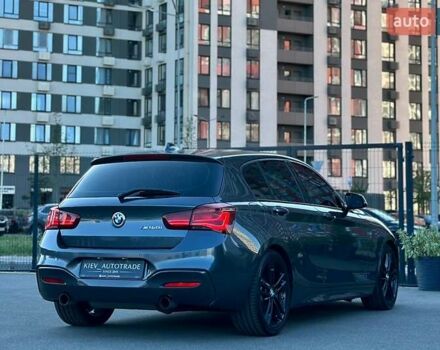 Серый БМВ 1 Серия, объемом двигателя 3 л и пробегом 78 тыс. км за 29900 $, фото 10 на Automoto.ua