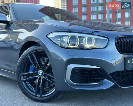 Серый БМВ 1 Серия, объемом двигателя 3 л и пробегом 78 тыс. км за 29900 $, фото 12 на Automoto.ua