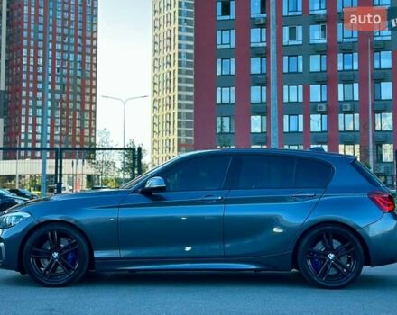 Серый БМВ 1 Серия, объемом двигателя 3 л и пробегом 78 тыс. км за 29900 $, фото 7 на Automoto.ua