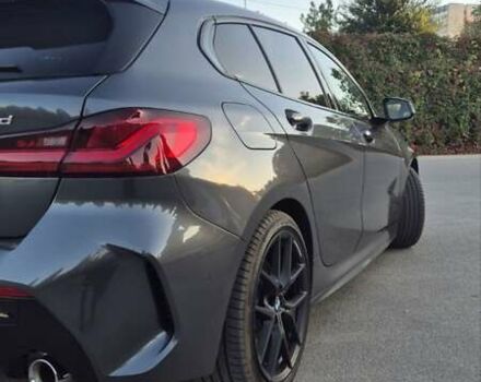 Серый БМВ 1 Серия, объемом двигателя 2 л и пробегом 92 тыс. км за 30500 $, фото 5 на Automoto.ua