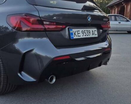 Серый БМВ 1 Серия, объемом двигателя 2 л и пробегом 92 тыс. км за 30500 $, фото 2 на Automoto.ua