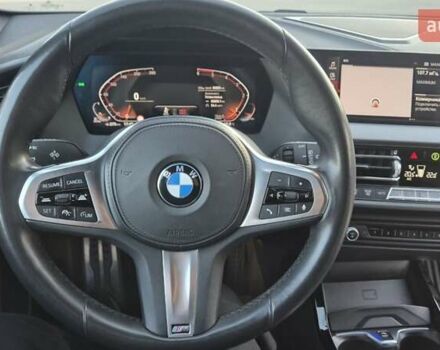 Серый БМВ 1 Серия, объемом двигателя 2 л и пробегом 92 тыс. км за 30500 $, фото 19 на Automoto.ua