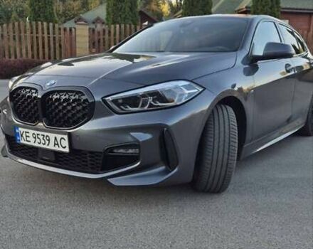 Серый БМВ 1 Серия, объемом двигателя 2 л и пробегом 92 тыс. км за 30500 $, фото 11 на Automoto.ua