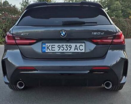 Серый БМВ 1 Серия, объемом двигателя 2 л и пробегом 92 тыс. км за 30500 $, фото 7 на Automoto.ua