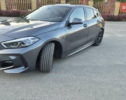 Серый БМВ 1 Серия, объемом двигателя 2 л и пробегом 92 тыс. км за 30500 $, фото 8 на Automoto.ua