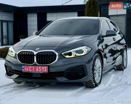 Сірий БМВ 1 Серія, об'ємом двигуна 2 л та пробігом 40 тис. км за 25500 $, фото 100 на Automoto.ua