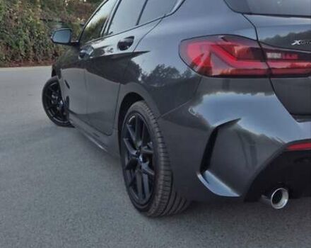 Серый БМВ 1 Серия, объемом двигателя 2 л и пробегом 92 тыс. км за 30500 $, фото 6 на Automoto.ua