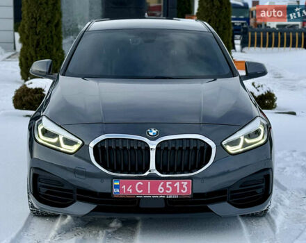 Сірий БМВ 1 Серія, об'ємом двигуна 2 л та пробігом 40 тис. км за 25500 $, фото 102 на Automoto.ua