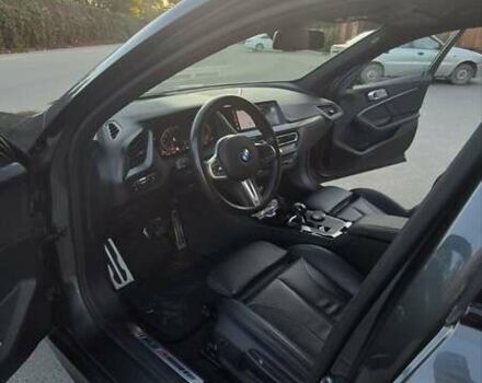 Серый БМВ 1 Серия, объемом двигателя 2 л и пробегом 92 тыс. км за 30500 $, фото 18 на Automoto.ua
