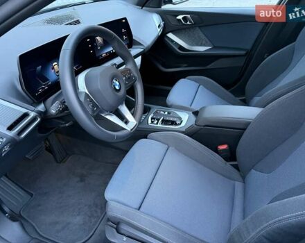 Серый БМВ 1 Серия, объемом двигателя 1.5 л и пробегом 6 тыс. км за 29212 $, фото 7 на Automoto.ua
