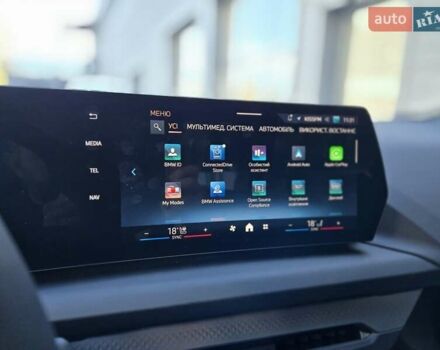 Серый БМВ 1 Серия, объемом двигателя 1.5 л и пробегом 1 тыс. км за 35038 $, фото 14 на Automoto.ua