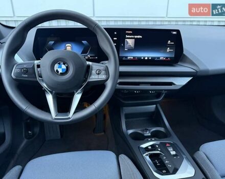 Серый БМВ 1 Серия, объемом двигателя 1.5 л и пробегом 6 тыс. км за 29212 $, фото 12 на Automoto.ua