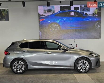 Серый БМВ 1 Серия, объемом двигателя 1.5 л и пробегом 1 тыс. км за 35038 $, фото 6 на Automoto.ua