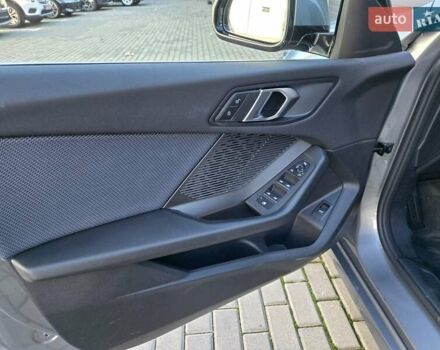 Серый БМВ 1 Серия, объемом двигателя 1.5 л и пробегом 1 тыс. км за 35038 $, фото 19 на Automoto.ua