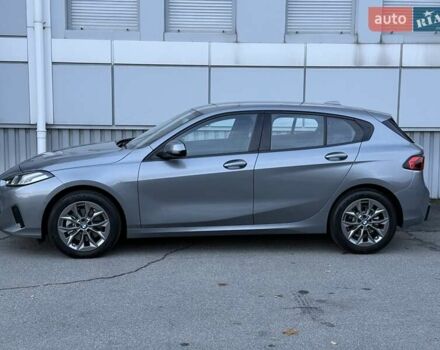 Серый БМВ 1 Серия, объемом двигателя 1.5 л и пробегом 6 тыс. км за 29212 $, фото 3 на Automoto.ua