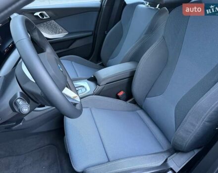 Серый БМВ 1 Серия, объемом двигателя 1.5 л и пробегом 6 тыс. км за 29212 $, фото 6 на Automoto.ua