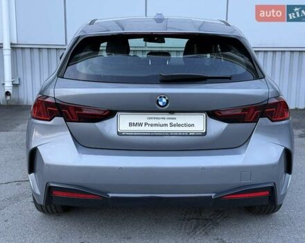 Серый БМВ 1 Серия, объемом двигателя 1.5 л и пробегом 6 тыс. км за 29212 $, фото 5 на Automoto.ua