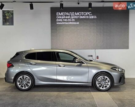 Серый БМВ 1 Серия, объемом двигателя 1.5 л и пробегом 1 тыс. км за 35038 $, фото 5 на Automoto.ua