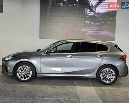 Серый БМВ 1 Серия, объемом двигателя 1.5 л и пробегом 1 тыс. км за 35038 $, фото 2 на Automoto.ua