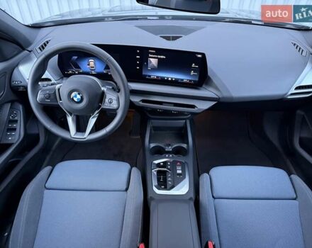 Серый БМВ 1 Серия, объемом двигателя 1.5 л и пробегом 6 тыс. км за 29212 $, фото 9 на Automoto.ua