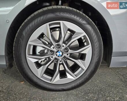 Серый БМВ 1 Серия, объемом двигателя 1.5 л и пробегом 1 тыс. км за 35038 $, фото 8 на Automoto.ua