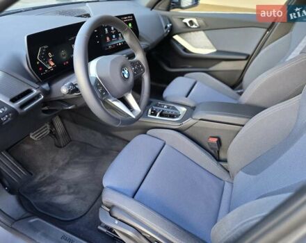 Серый БМВ 1 Серия, объемом двигателя 1.5 л и пробегом 1 тыс. км за 35038 $, фото 15 на Automoto.ua