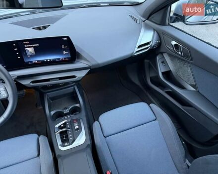 Серый БМВ 1 Серия, объемом двигателя 1.5 л и пробегом 6 тыс. км за 29212 $, фото 11 на Automoto.ua