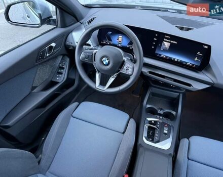 Серый БМВ 1 Серия, объемом двигателя 1.5 л и пробегом 6 тыс. км за 29212 $, фото 10 на Automoto.ua