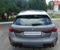 Сірий БМВ 1 Серія, об'ємом двигуна 1.5 л та пробігом 6 тис. км за 34764 $, фото 4 на Automoto.ua