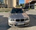 Серый БМВ 1 Серия, объемом двигателя 2 л и пробегом 151 тыс. км за 9400 $, фото 1 на Automoto.ua