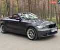 Серый БМВ 1 Серия, объемом двигателя 2 л и пробегом 199 тыс. км за 9800 $, фото 1 на Automoto.ua