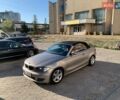 Серый БМВ 1 Серия, объемом двигателя 2 л и пробегом 151 тыс. км за 9400 $, фото 1 на Automoto.ua