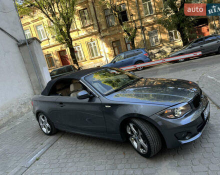 Сірий БМВ 1 Серія, об'ємом двигуна 3 л та пробігом 80 тис. км за 12500 $, фото 16 на Automoto.ua