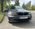 Серый БМВ 1 Серия, объемом двигателя 1.6 л и пробегом 250 тыс. км за 4550 $, фото 1 на Automoto.ua