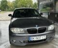 Серый БМВ 1 Серия, объемом двигателя 1.6 л и пробегом 250 тыс. км за 4850 $, фото 1 на Automoto.ua