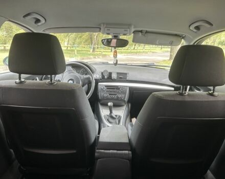 Серый БМВ 1 Серия, объемом двигателя 1.6 л и пробегом 250 тыс. км за 4550 $, фото 8 на Automoto.ua