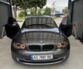 Сірий БМВ 1 Серія, об'ємом двигуна 2 л та пробігом 260 тис. км за 6980 $, фото 1 на Automoto.ua
