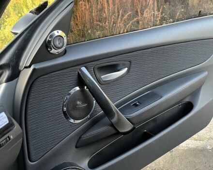 Серый БМВ 1 Серия, объемом двигателя 2 л и пробегом 285 тыс. км за 6999 $, фото 9 на Automoto.ua