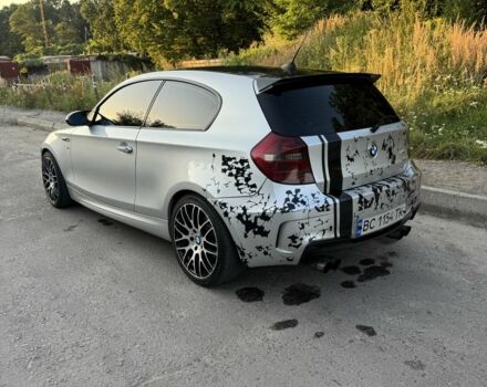 Серый БМВ 1 Серия, объемом двигателя 2 л и пробегом 285 тыс. км за 6999 $, фото 7 на Automoto.ua