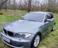 Серый БМВ 1 Серия, объемом двигателя 2 л и пробегом 250 тыс. км за 7000 $, фото 1 на Automoto.ua