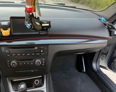 Серый БМВ 1 Серия, объемом двигателя 2 л и пробегом 285 тыс. км за 6999 $, фото 10 на Automoto.ua