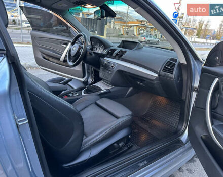 Серый БМВ 1 Серия, объемом двигателя 2.98 л и пробегом 230 тыс. км за 14000 $, фото 22 на Automoto.ua