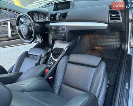 Серый БМВ 1 Серия, объемом двигателя 2.98 л и пробегом 230 тыс. км за 14000 $, фото 24 на Automoto.ua