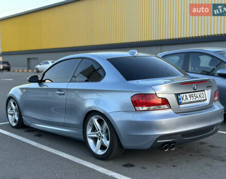 Серый БМВ 1 Серия, объемом двигателя 2.98 л и пробегом 230 тыс. км за 14000 $, фото 3 на Automoto.ua