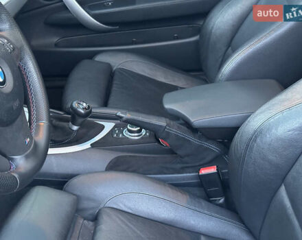 Серый БМВ 1 Серия, объемом двигателя 2.98 л и пробегом 230 тыс. км за 14000 $, фото 31 на Automoto.ua