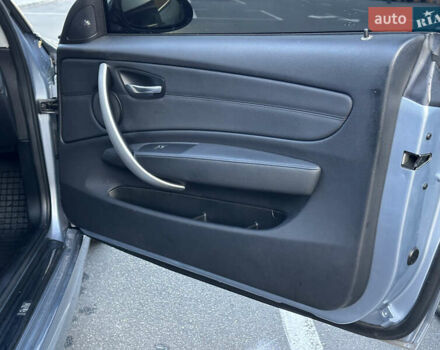 Серый БМВ 1 Серия, объемом двигателя 2.98 л и пробегом 230 тыс. км за 14000 $, фото 28 на Automoto.ua