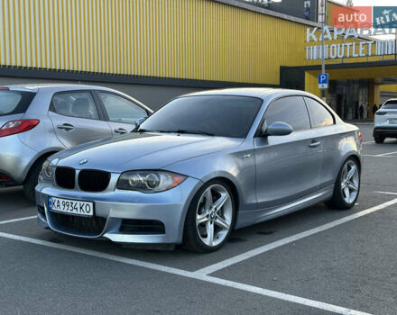 Серый БМВ 1 Серия, объемом двигателя 2.98 л и пробегом 230 тыс. км за 14000 $, фото 2 на Automoto.ua