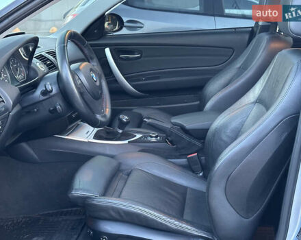 Серый БМВ 1 Серия, объемом двигателя 2.98 л и пробегом 230 тыс. км за 14000 $, фото 21 на Automoto.ua