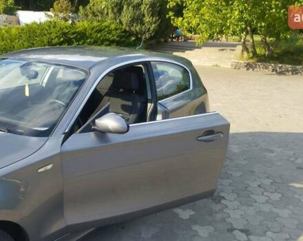 Сірий БМВ 1 Серія, об'ємом двигуна 1.6 л та пробігом 167 тис. км за 4950 $, фото 2 на Automoto.ua